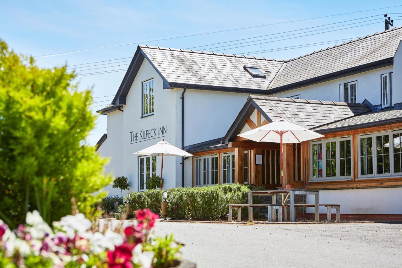 The Kilpeck Inn Εξωτερικό φωτογραφία