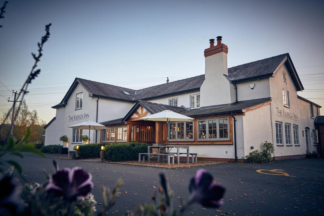 The Kilpeck Inn Εξωτερικό φωτογραφία