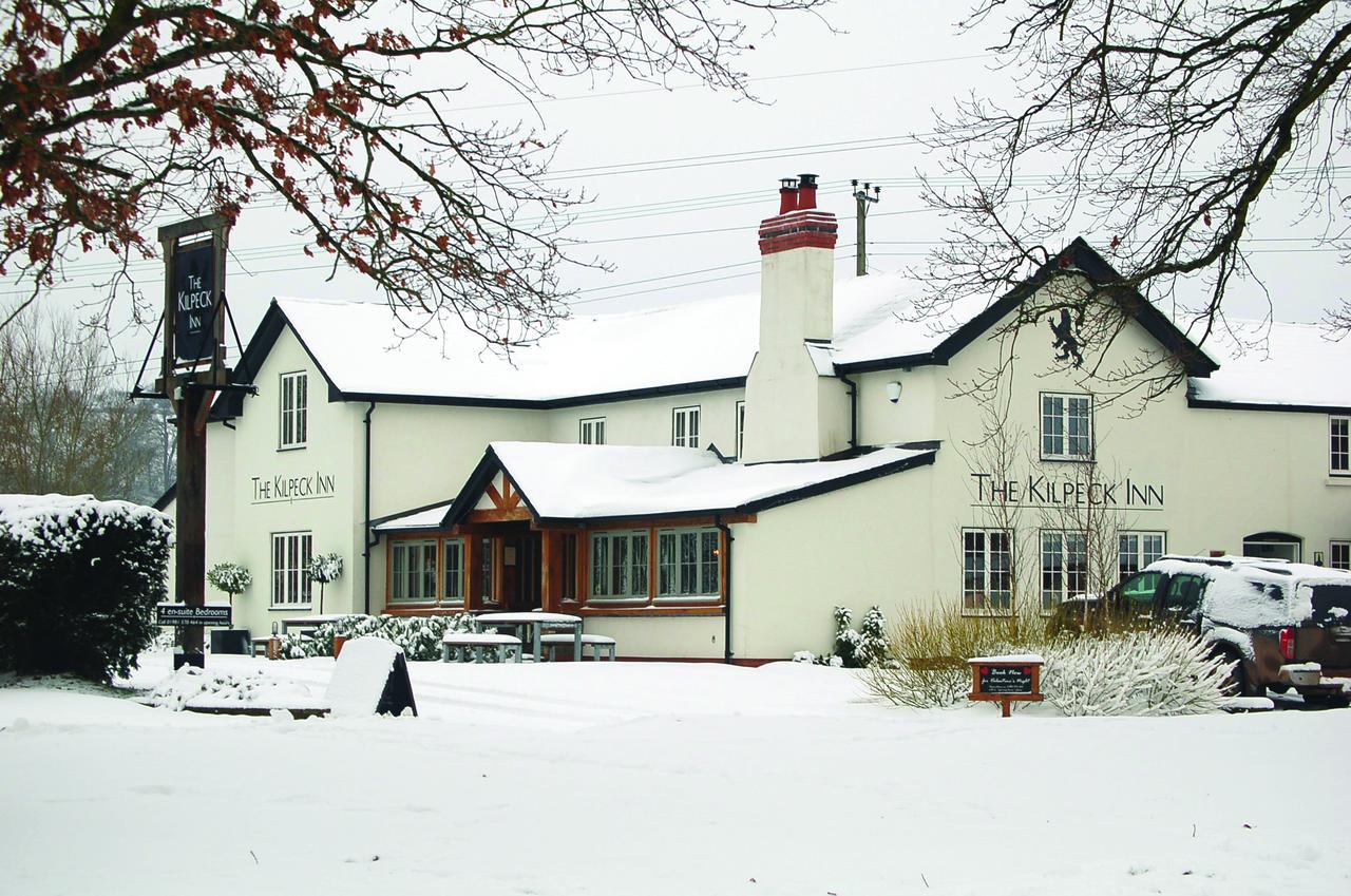 The Kilpeck Inn Εξωτερικό φωτογραφία