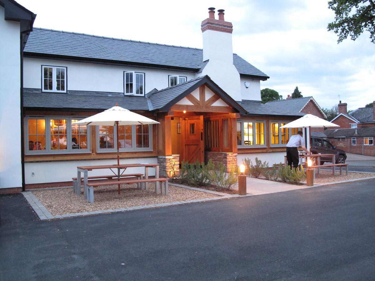 The Kilpeck Inn Εξωτερικό φωτογραφία