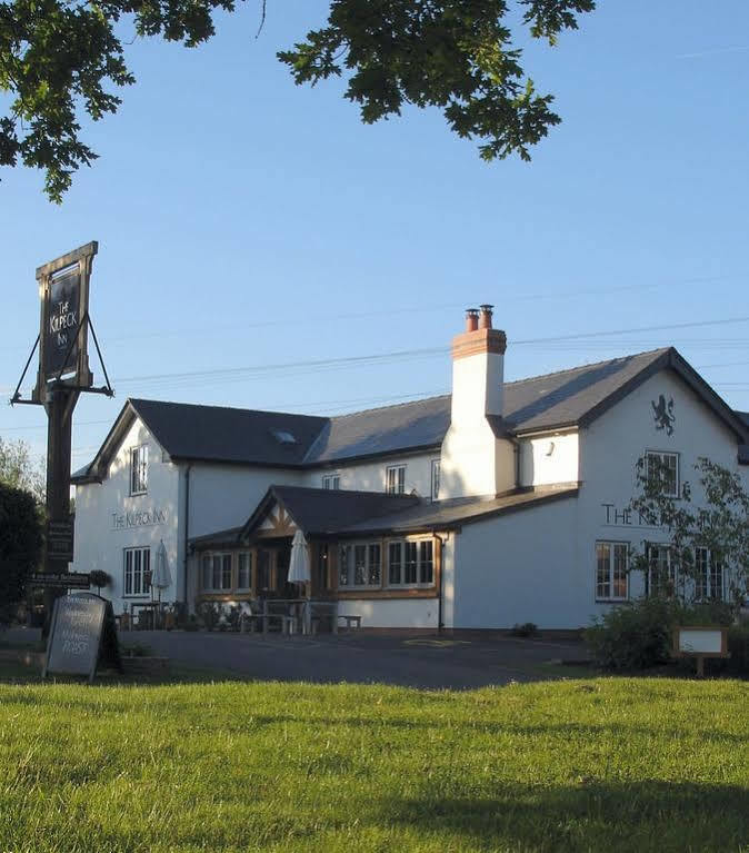 The Kilpeck Inn Εξωτερικό φωτογραφία